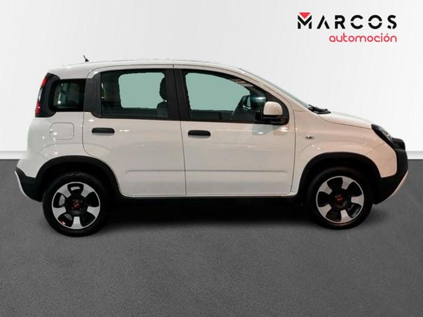Fiat Panda 1.0 Hybrid Cross 51 kW (70 CV)