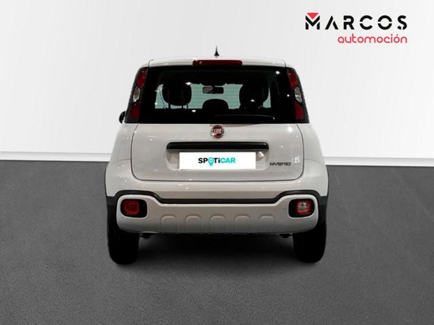 Fiat Panda 1.0 Hybrid Cross 51 kW (70 CV)