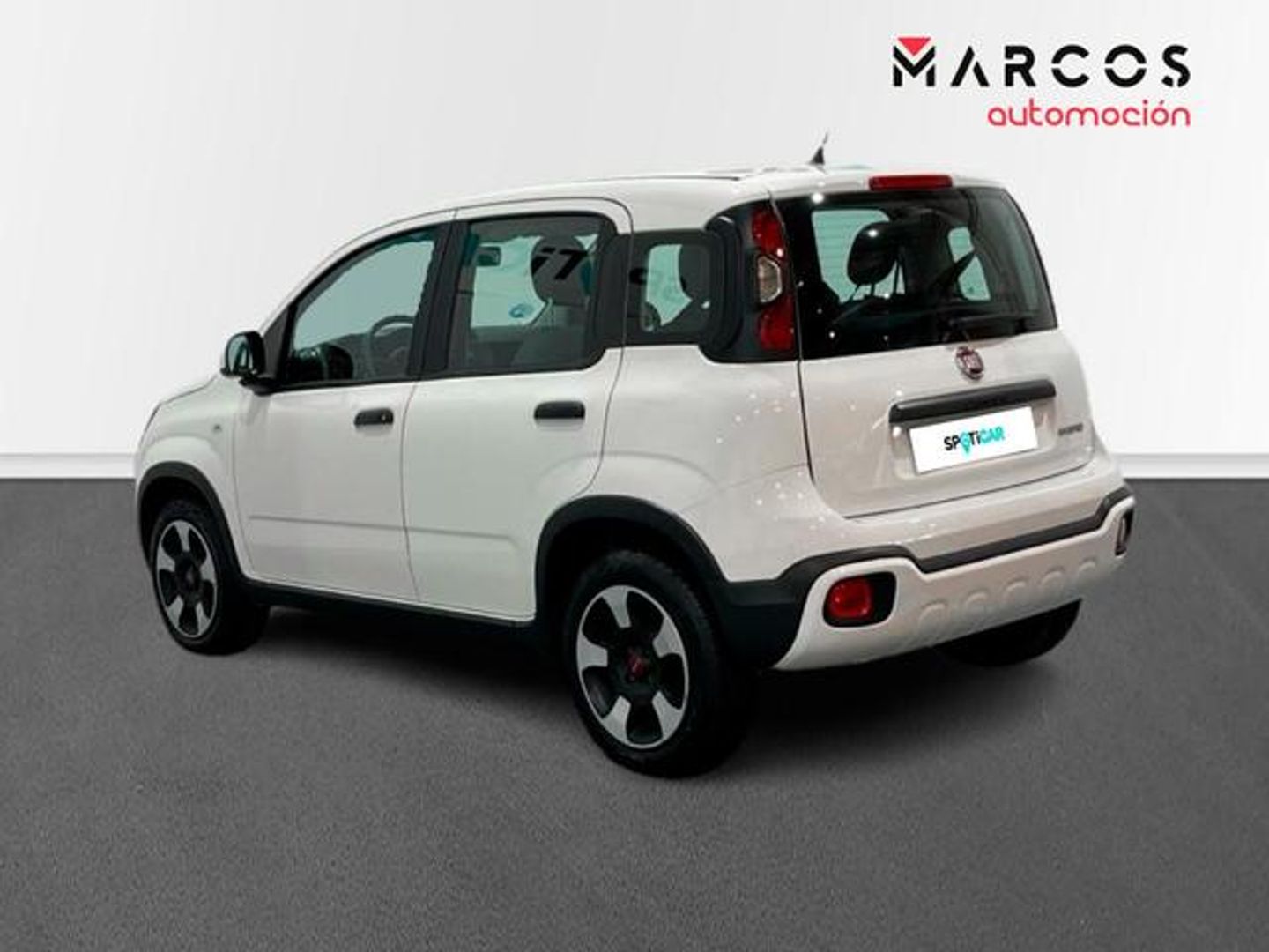 Fiat Panda 1.0 Hybrid Cross 51 kW (70 CV)