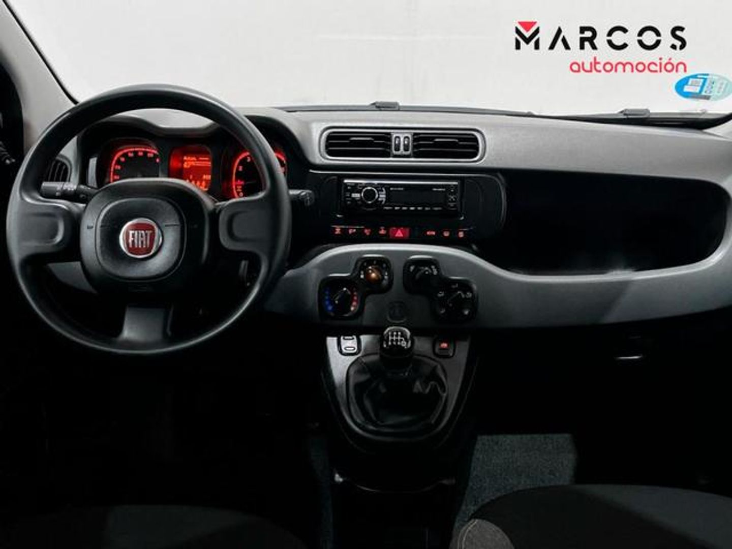 Fiat Panda 1.0 Hybrid Cross 51 kW (70 CV)