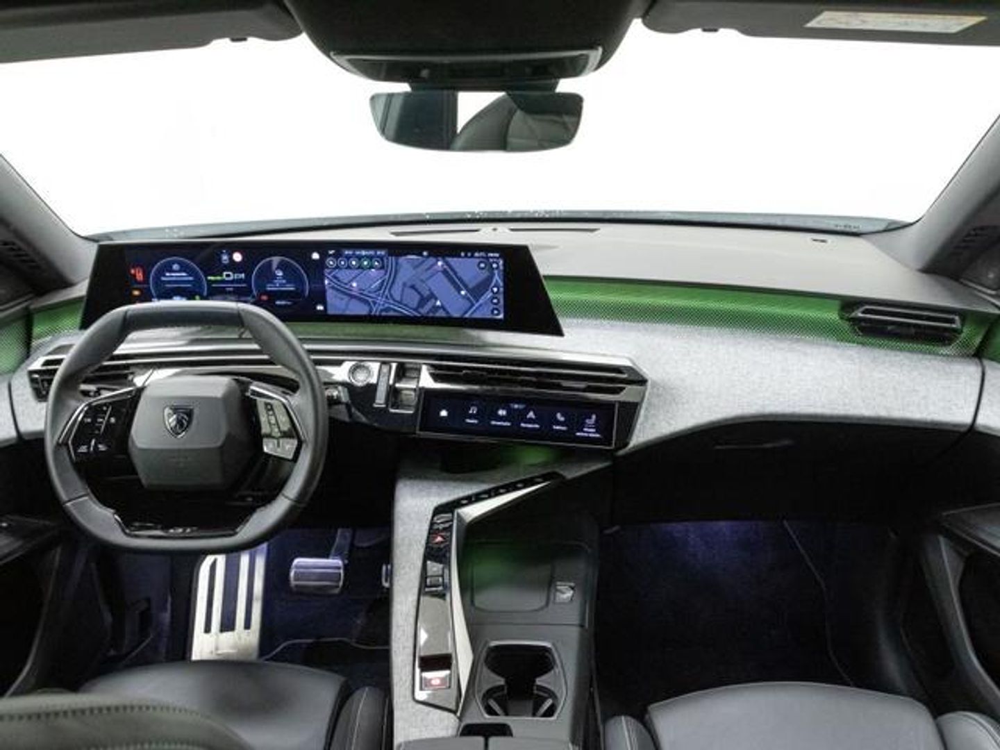Peugeot e-3008 Eléctrico GT 157 kW (214 CV)