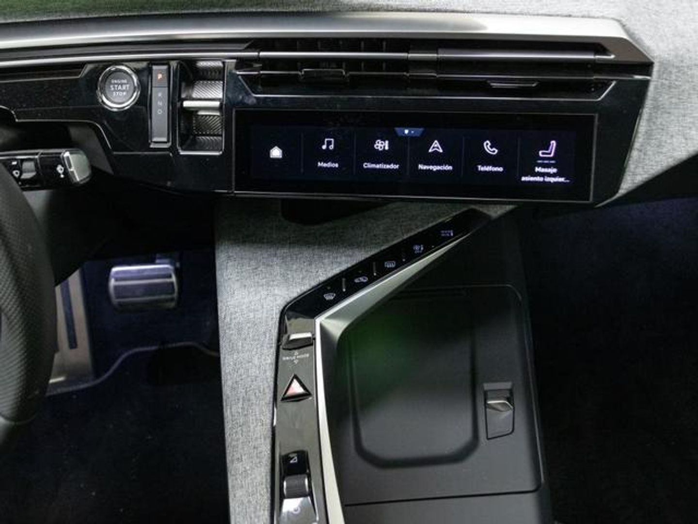 Peugeot e-3008 Eléctrico GT 157 kW (214 CV)