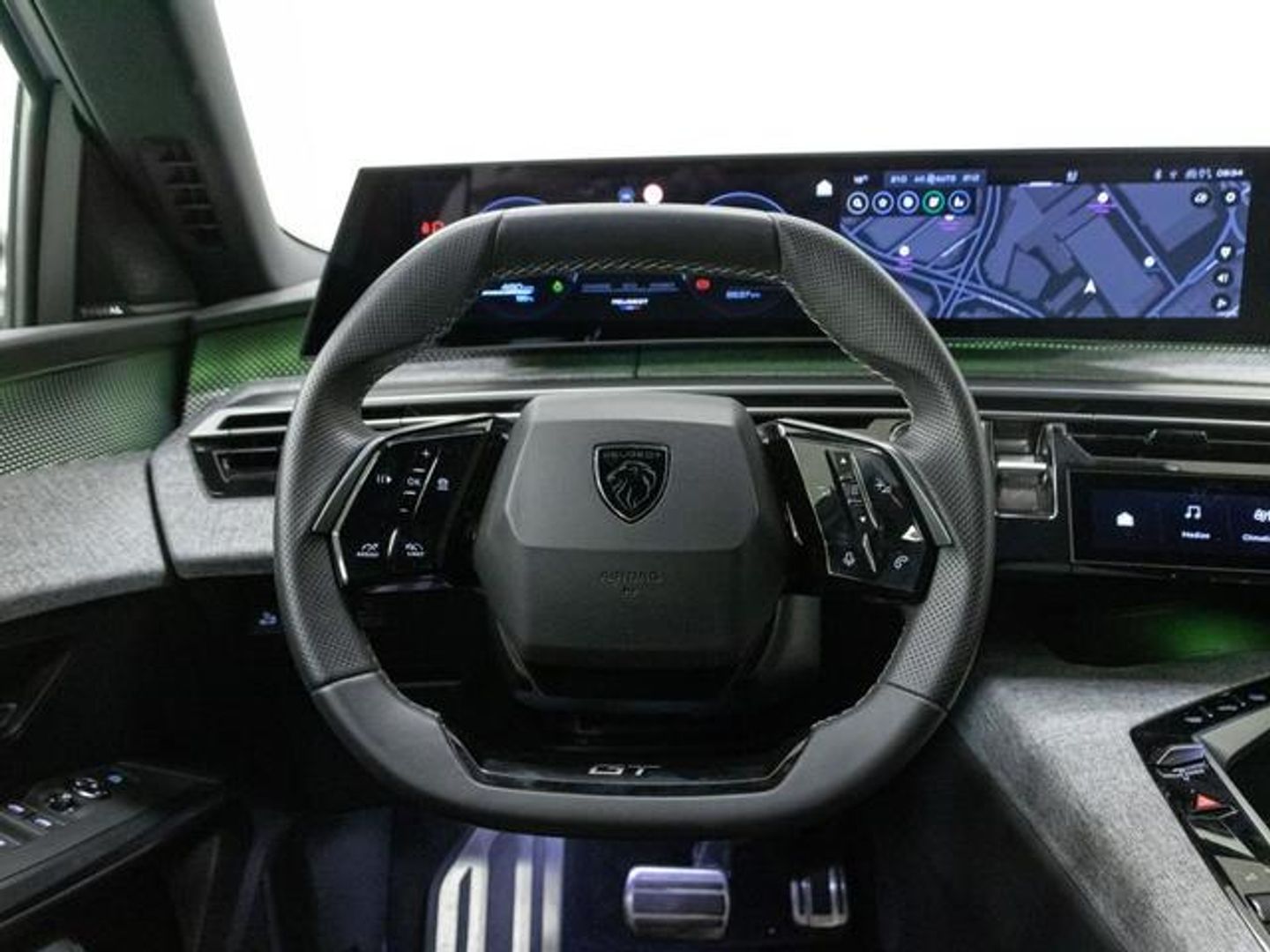 Peugeot e-3008 Eléctrico GT 157 kW (214 CV)