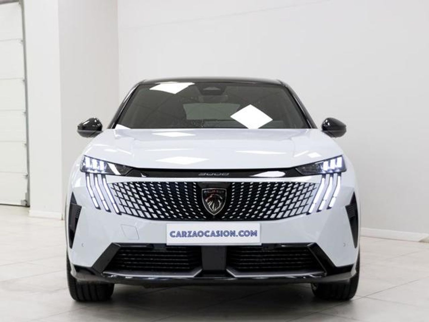 Peugeot e-3008 Eléctrico GT 157 kW (214 CV)