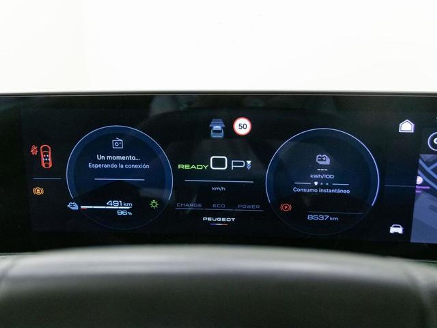 Peugeot e-3008 Eléctrico GT 157 kW (214 CV)