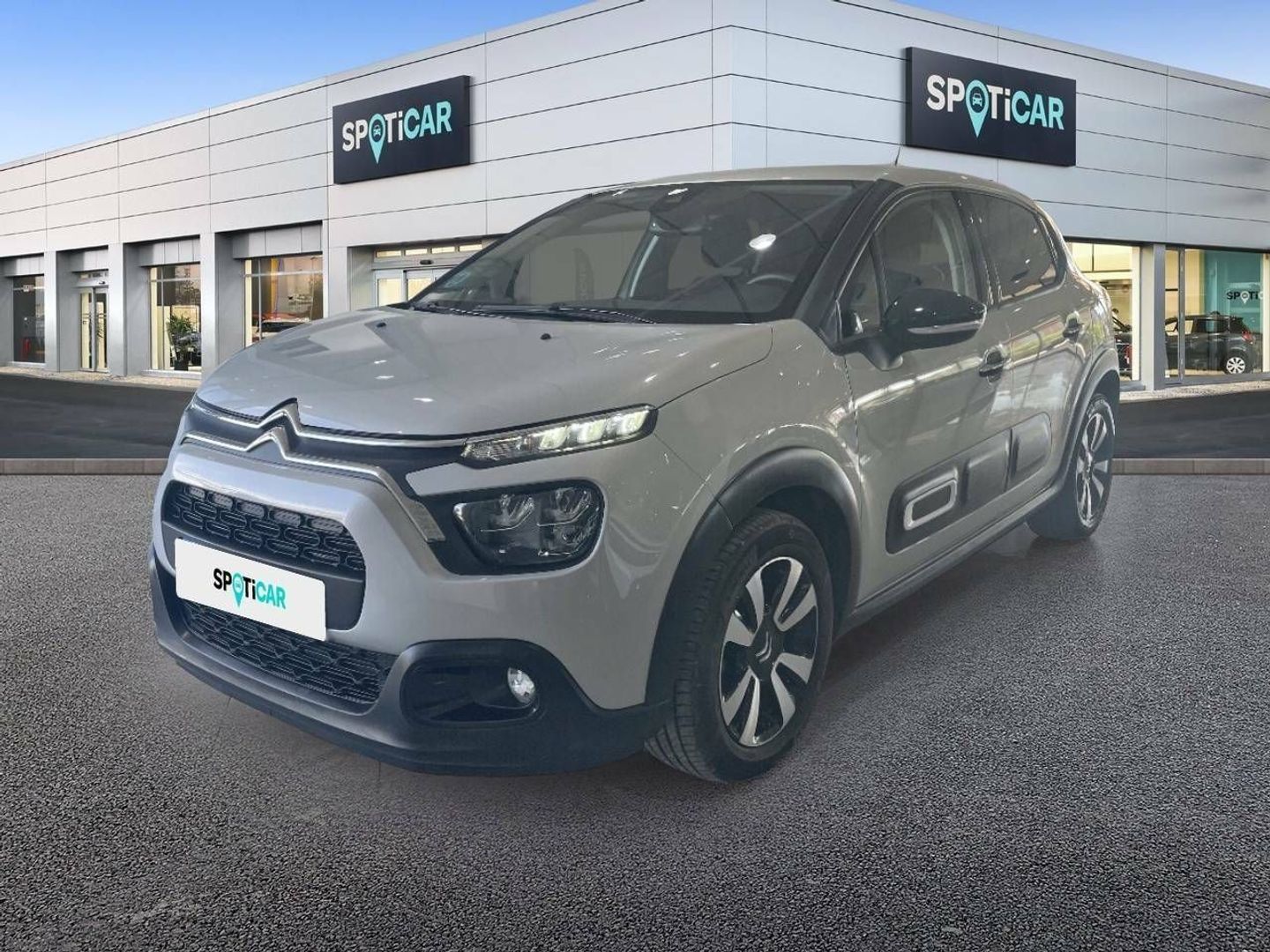 Citroen C3 PureTech 110 S&S Shine 81 kW (110 CV) Beige Compact