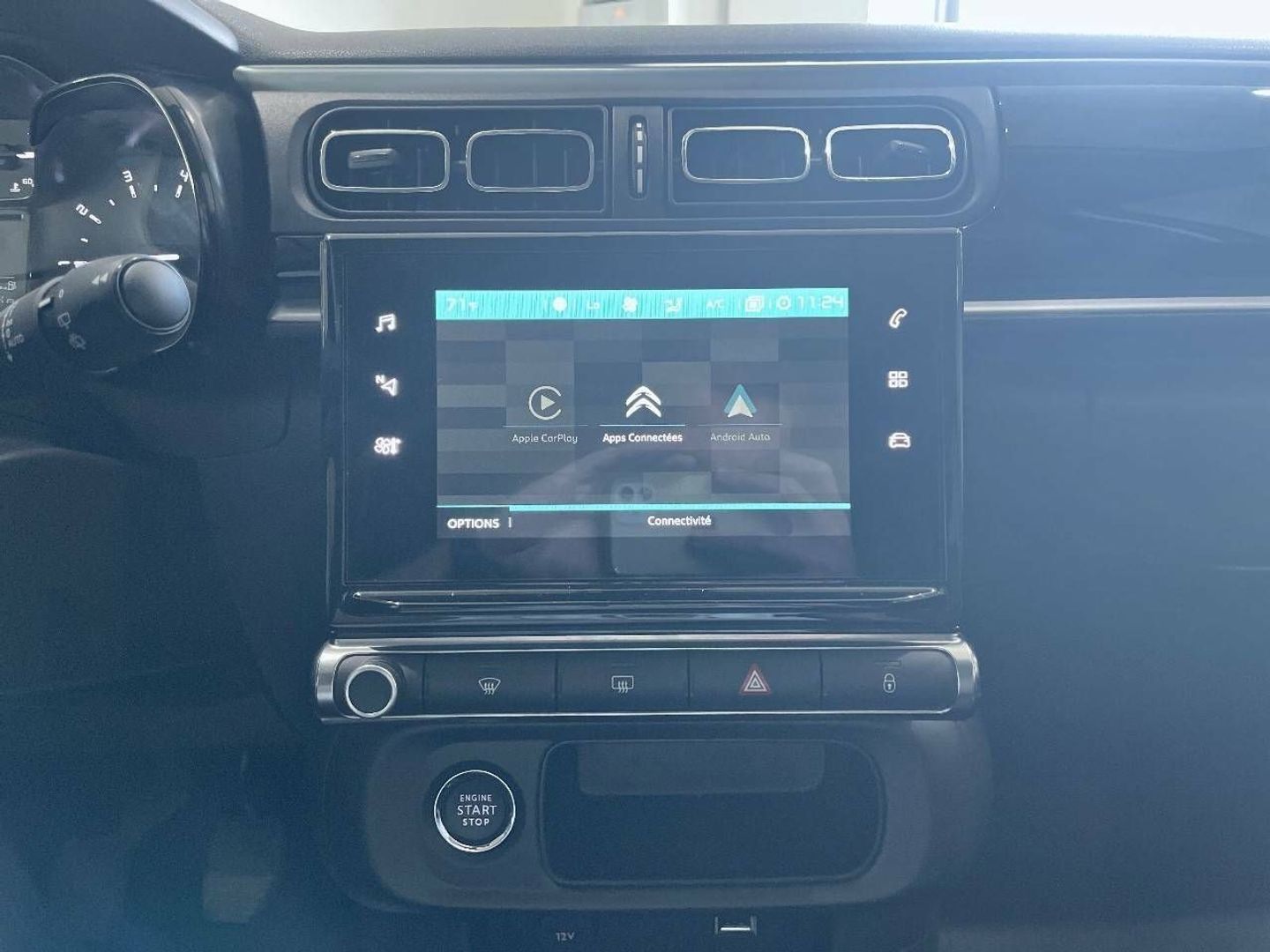 Citroen C3 PureTech 110 S&S Shine 81 kW (110 CV)