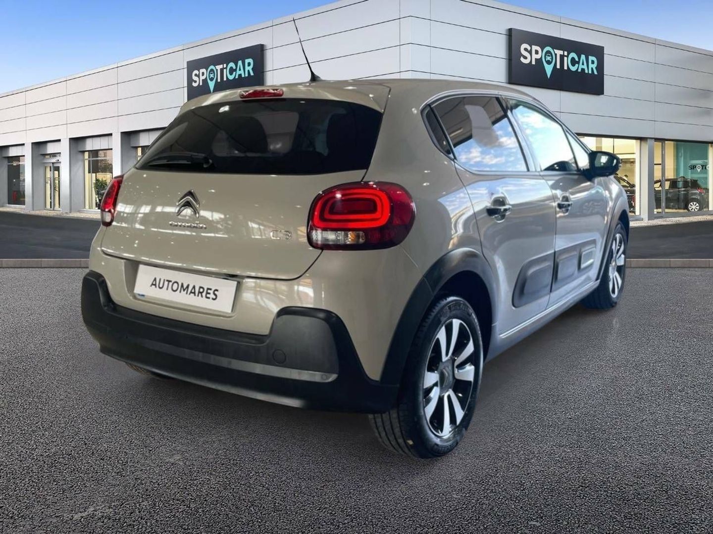 Citroen C3 PureTech 110 S&S Shine 81 kW (110 CV)
