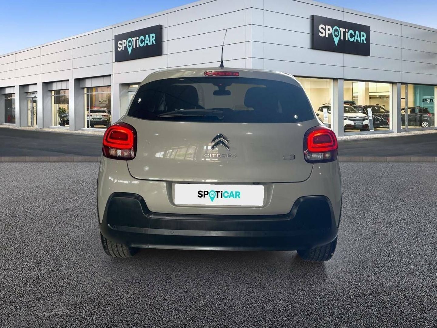 Citroen C3 PureTech 110 S&S Shine 81 kW (110 CV)