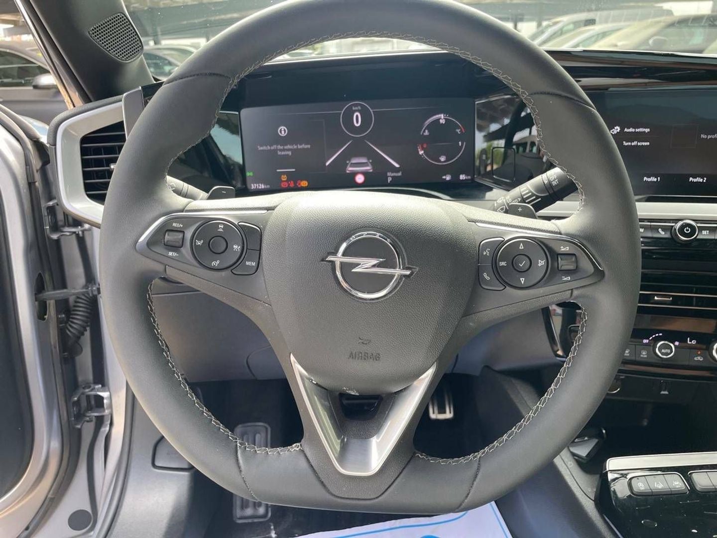 Opel Mokka 1.2 T Ultimate Auto 96 kW (130 CV)