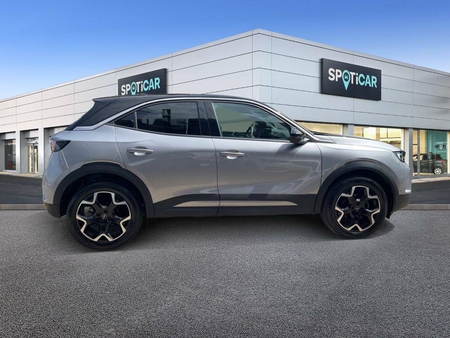 Opel Mokka 1.2 T Ultimate Auto 96 kW (130 CV)