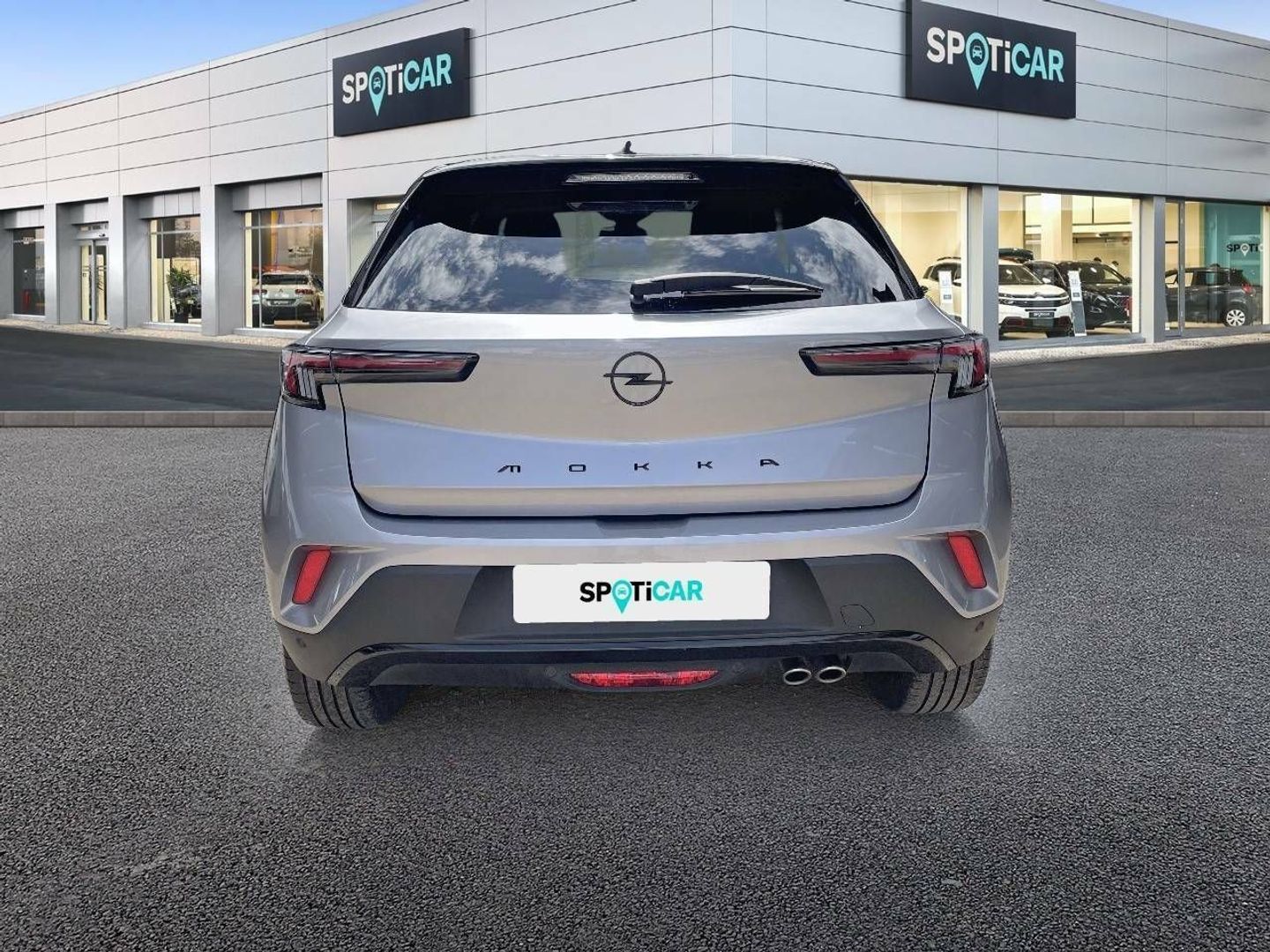 Opel Mokka 1.2 T Ultimate Auto 96 kW (130 CV)