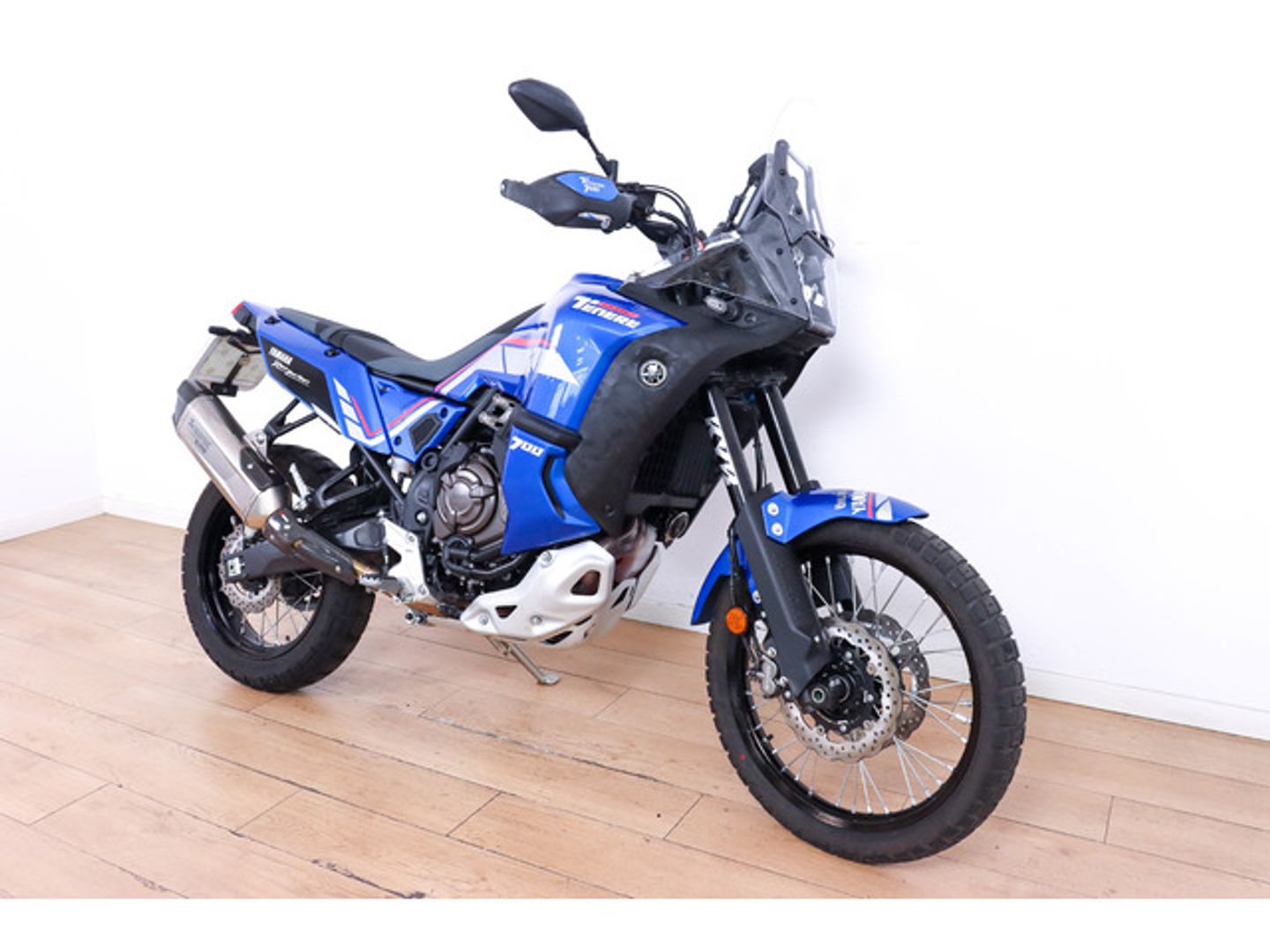 Yamaha Ténéré 700 World Raid