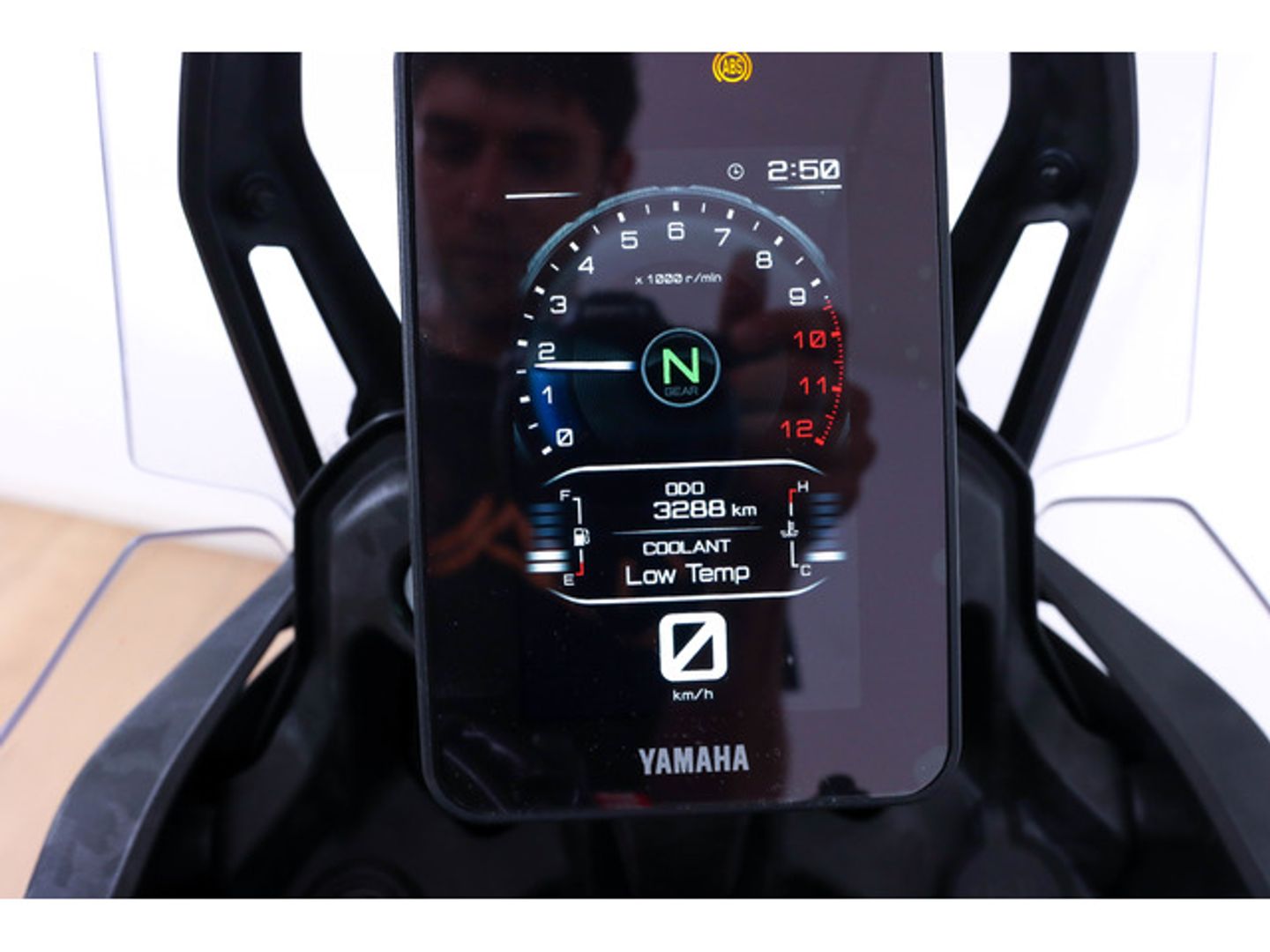 Yamaha Ténéré 700 World Raid