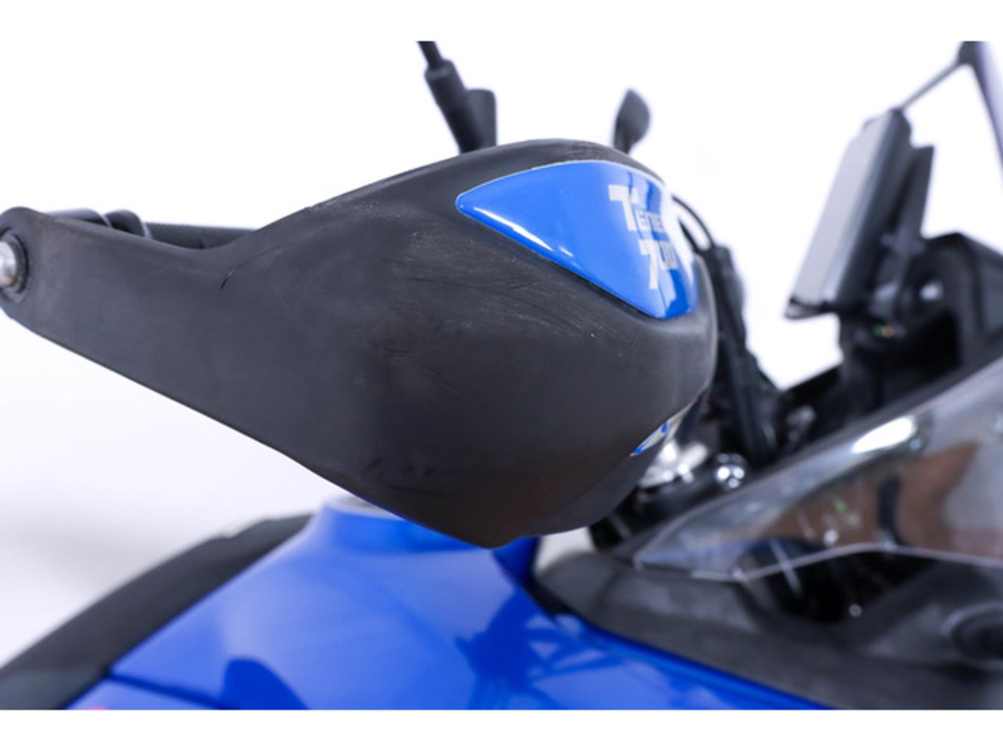Yamaha Ténéré 700 World Raid