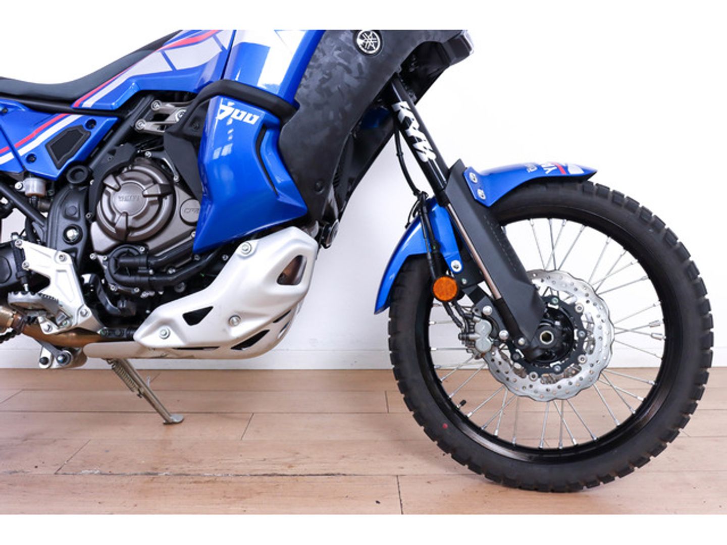 Yamaha Ténéré 700 World Raid