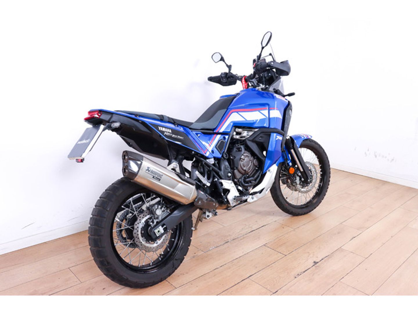 Yamaha Ténéré 700 World Raid