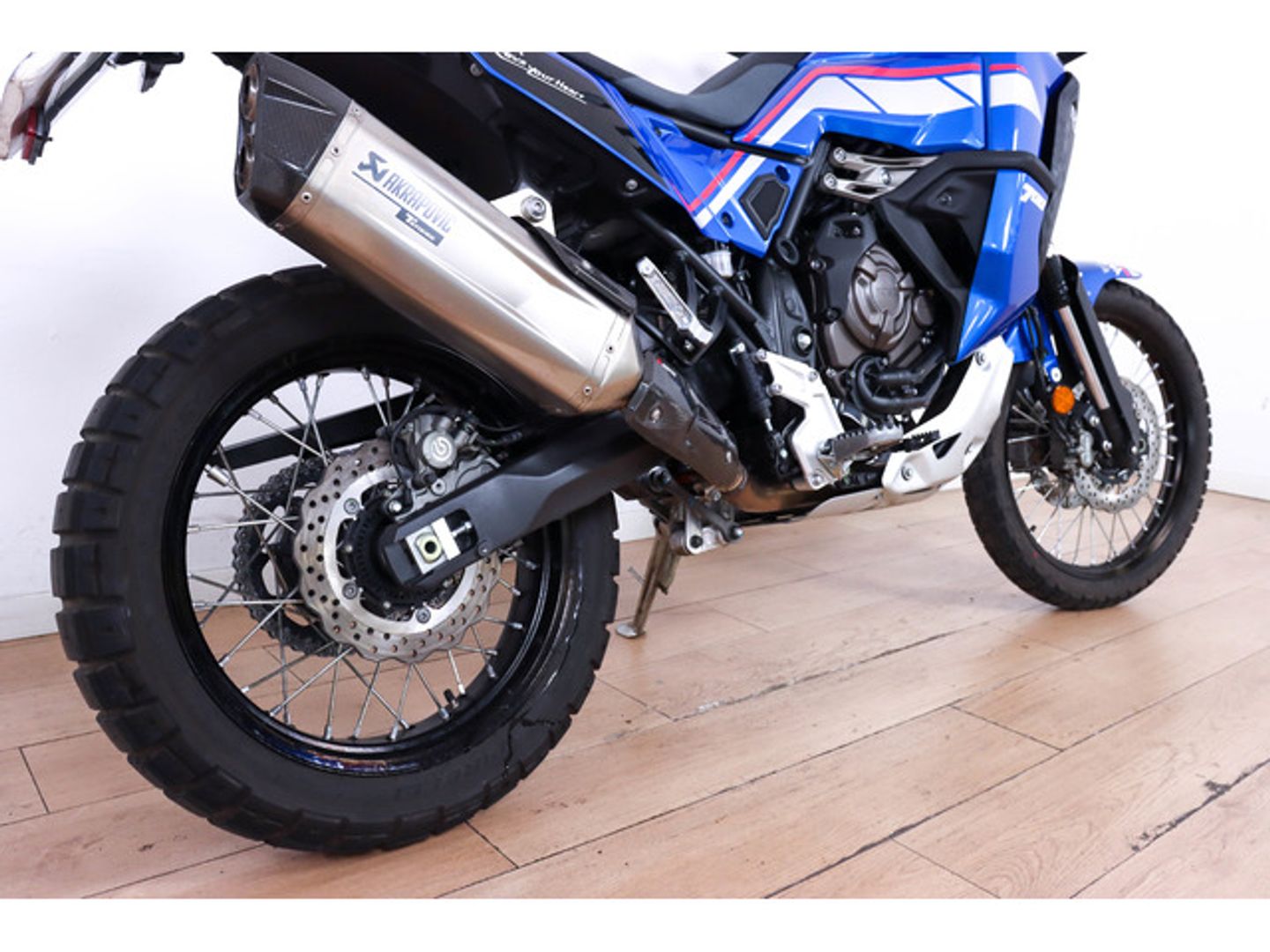 Yamaha Ténéré 700 World Raid