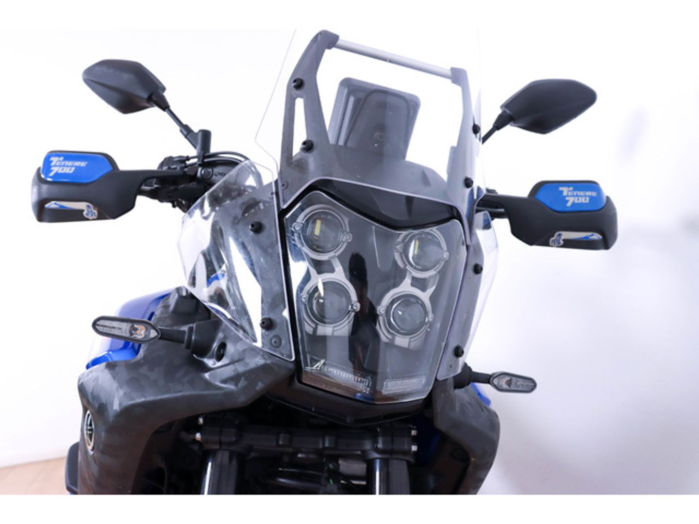 Yamaha Ténéré 700 World Raid