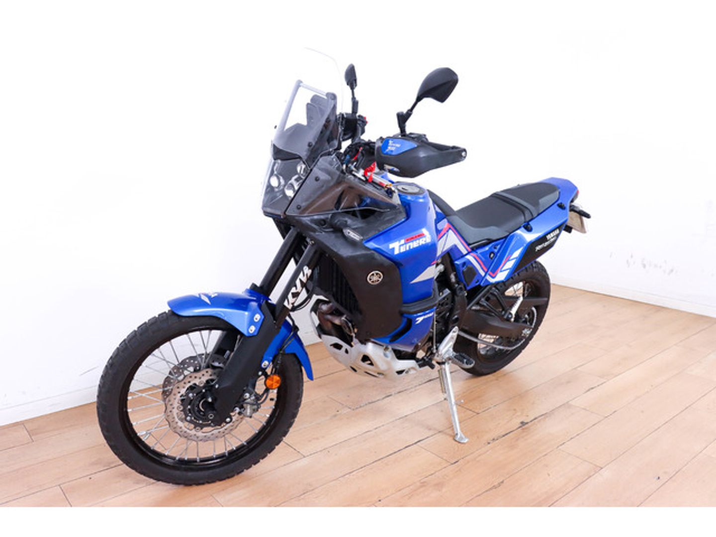 Yamaha Ténéré 700 World Raid