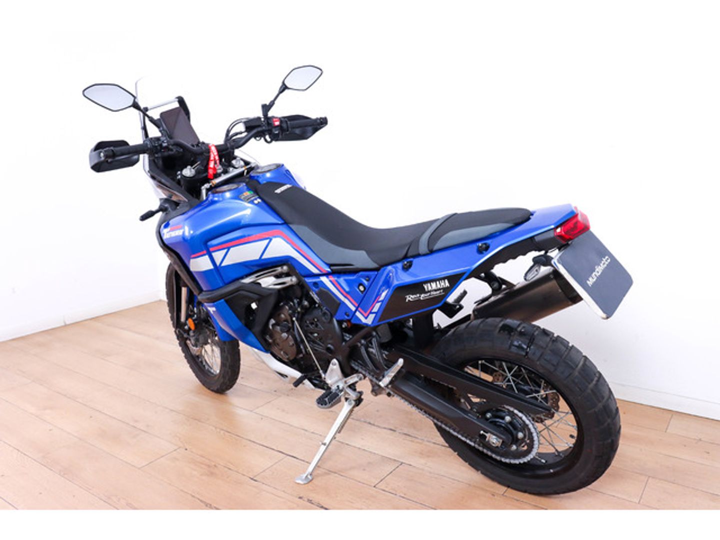 Yamaha Ténéré 700 World Raid