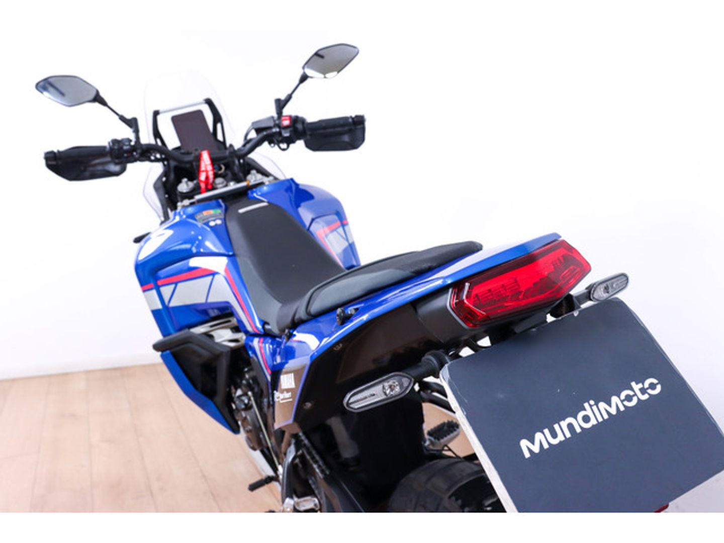 Yamaha Ténéré 700 World Raid