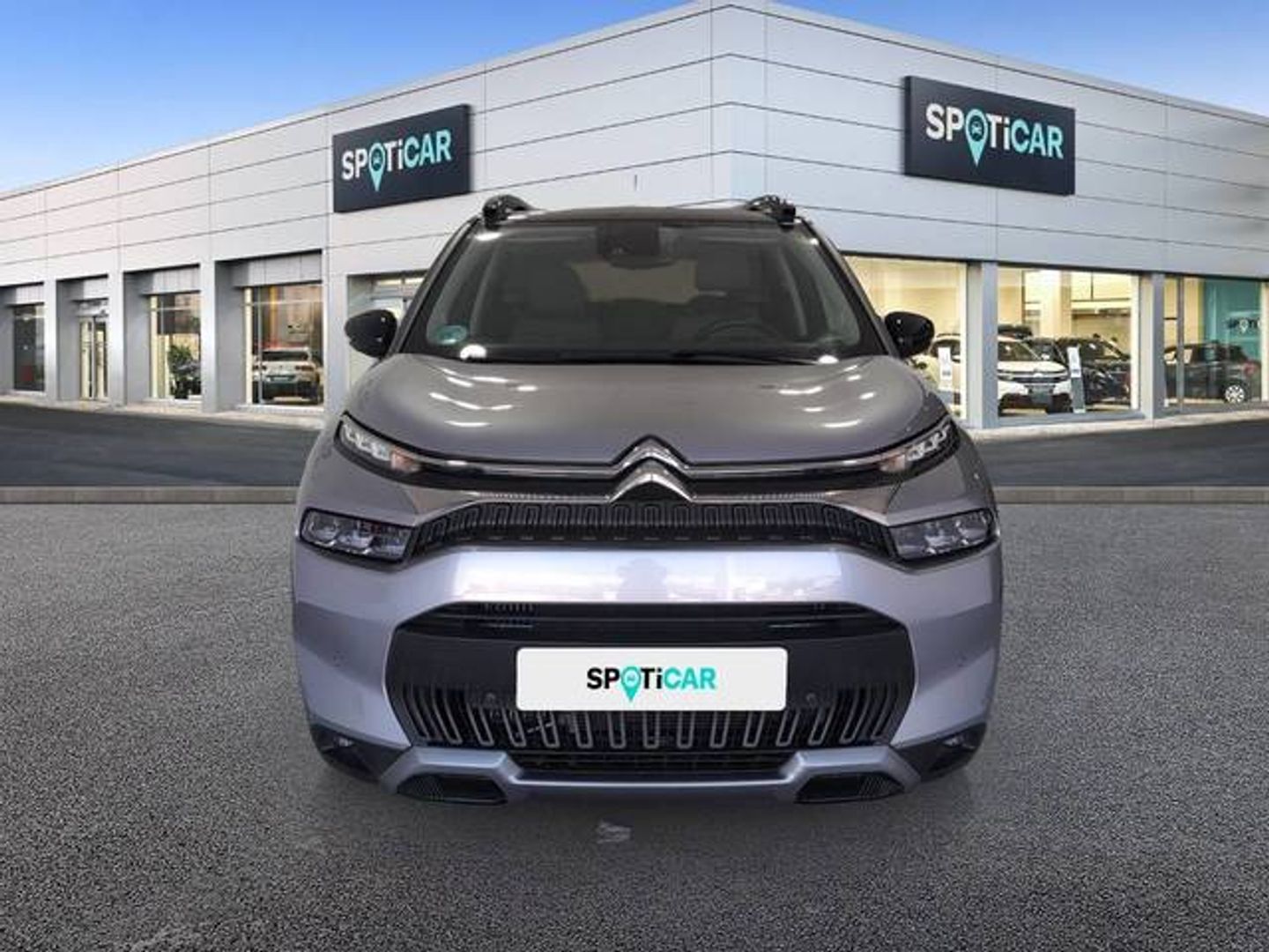 Citroen C3 Aircross BlueHDi 110 S&S Shine 81 kW (110 CV)