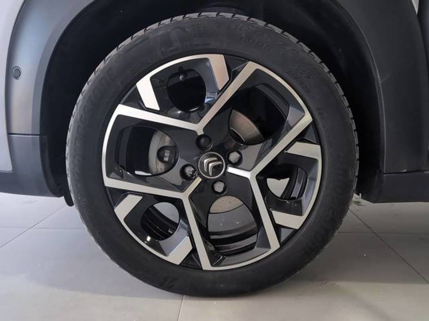 Citroen C3 Aircross BlueHDi 110 S&S Shine 81 kW (110 CV)