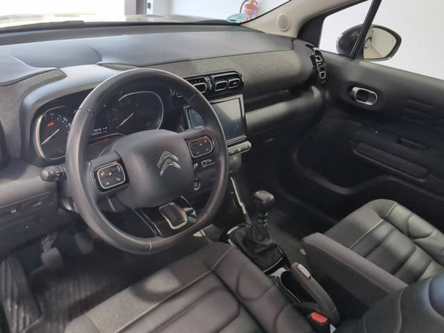 Citroen C3 Aircross BlueHDi 110 S&S Shine 81 kW (110 CV)