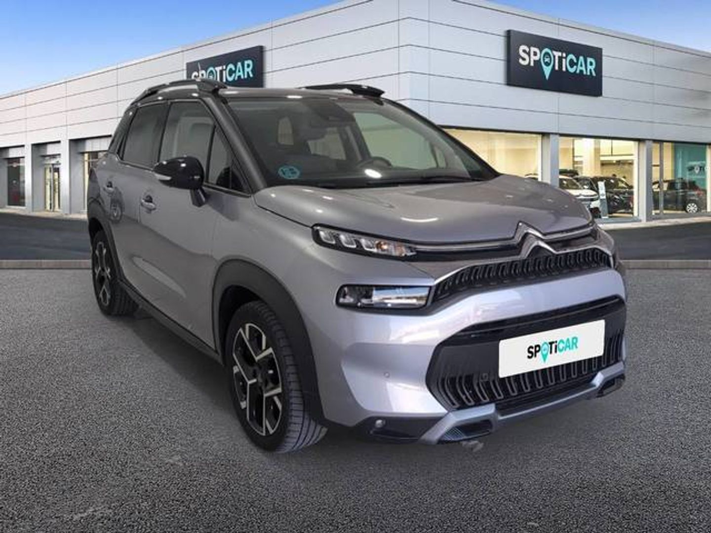 Citroen C3 Aircross BlueHDi 110 S&S Shine 81 kW (110 CV)