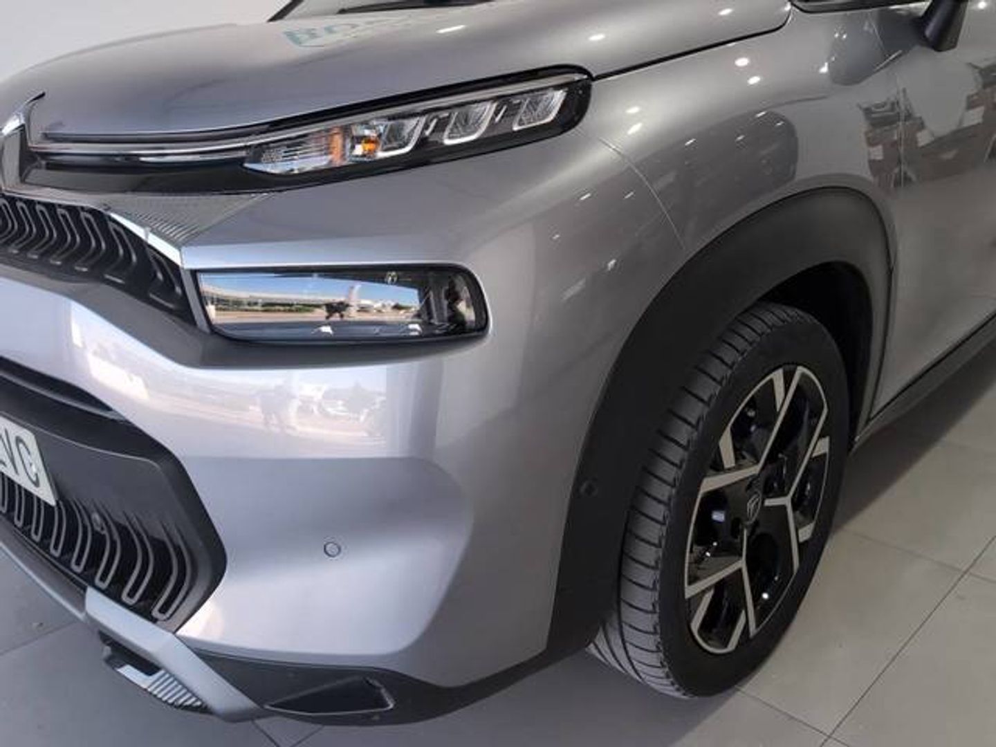 Citroen C3 Aircross BlueHDi 110 S&S Shine 81 kW (110 CV)