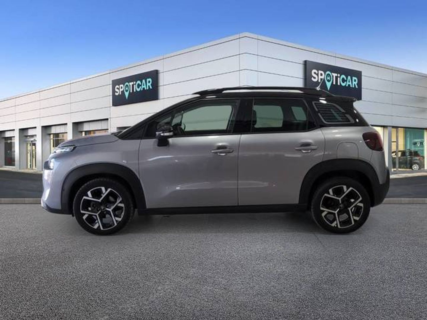Citroen C3 Aircross BlueHDi 110 S&S Shine 81 kW (110 CV)