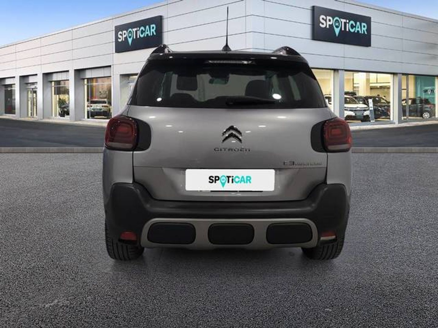 Citroen C3 Aircross BlueHDi 110 S&S Shine 81 kW (110 CV)