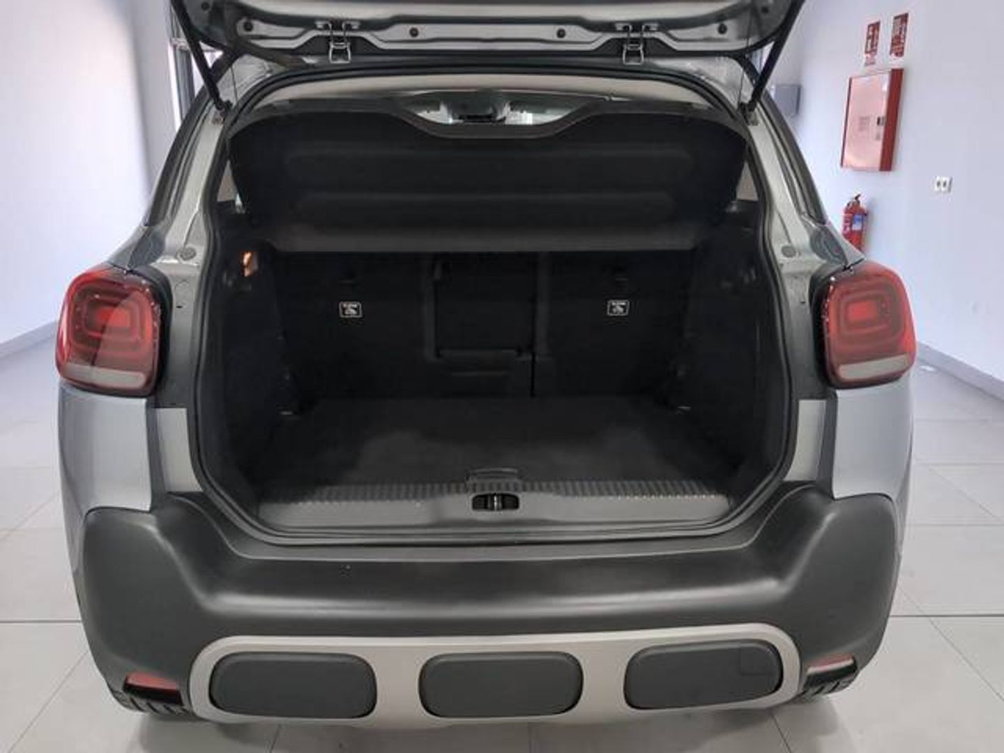 Citroen C3 Aircross BlueHDi 110 S&S Shine 81 kW (110 CV)