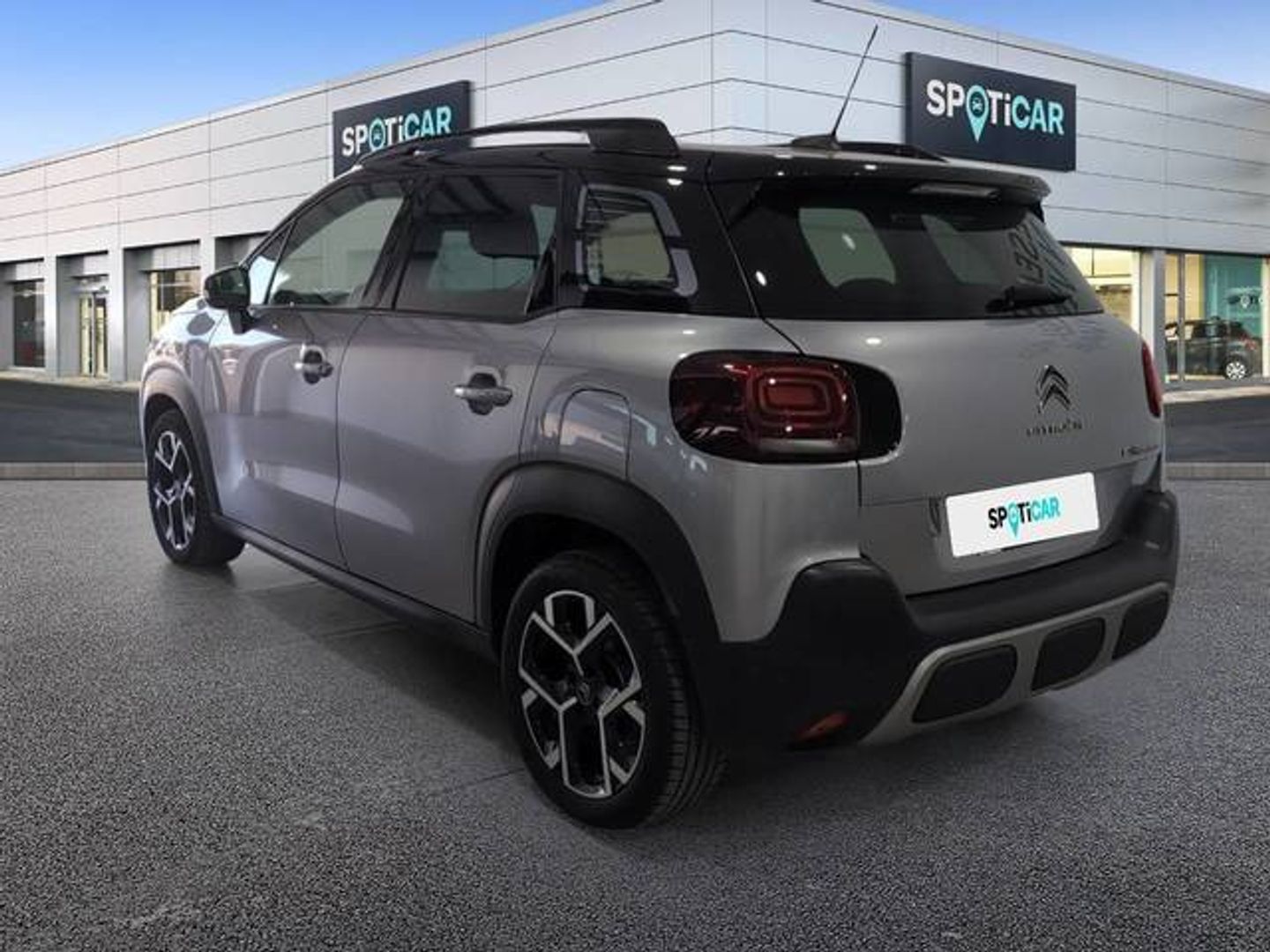 Citroen C3 Aircross BlueHDi 110 S&S Shine 81 kW (110 CV)