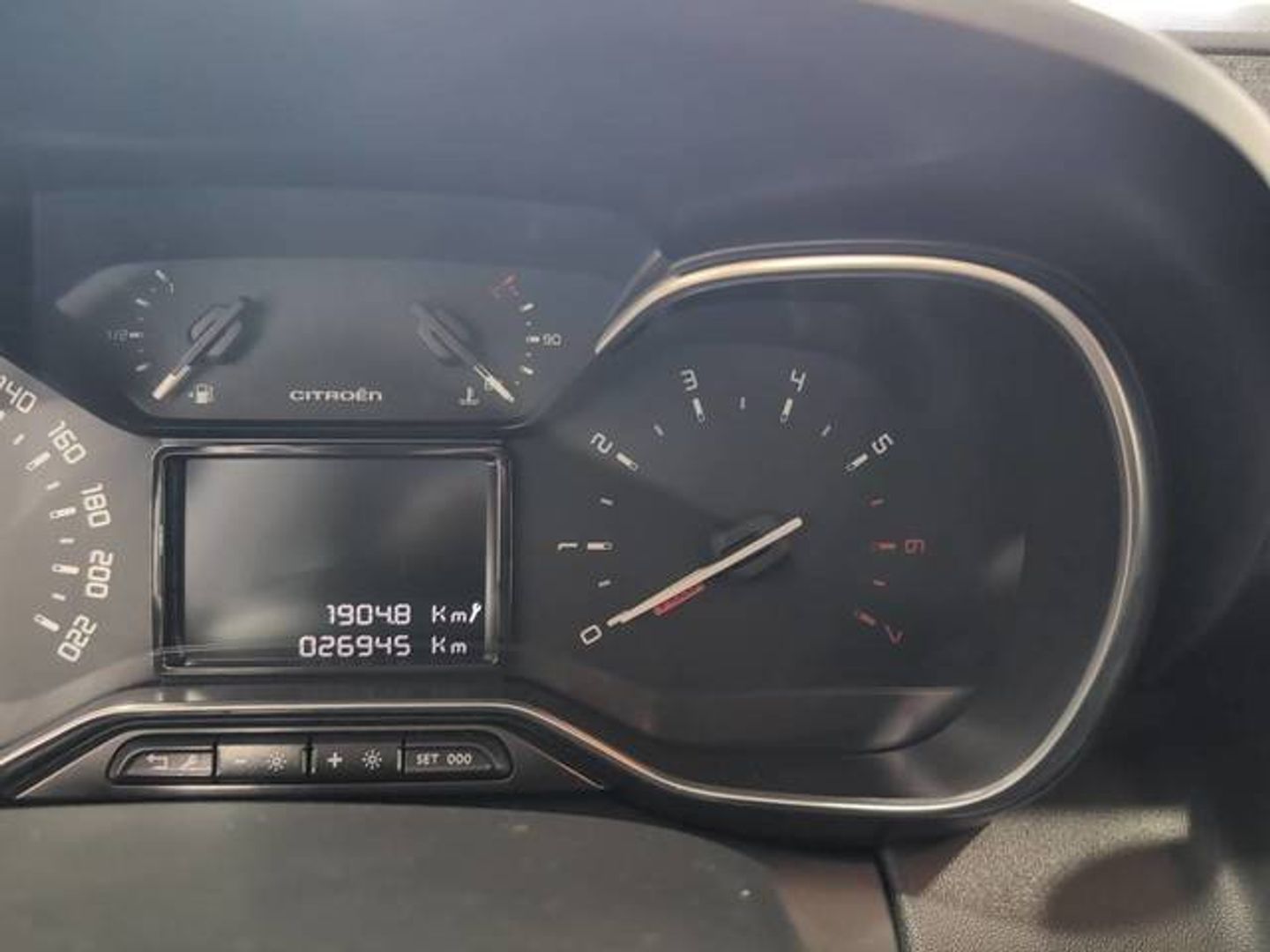 Citroen C3 Aircross BlueHDi 110 S&S Shine 81 kW (110 CV)