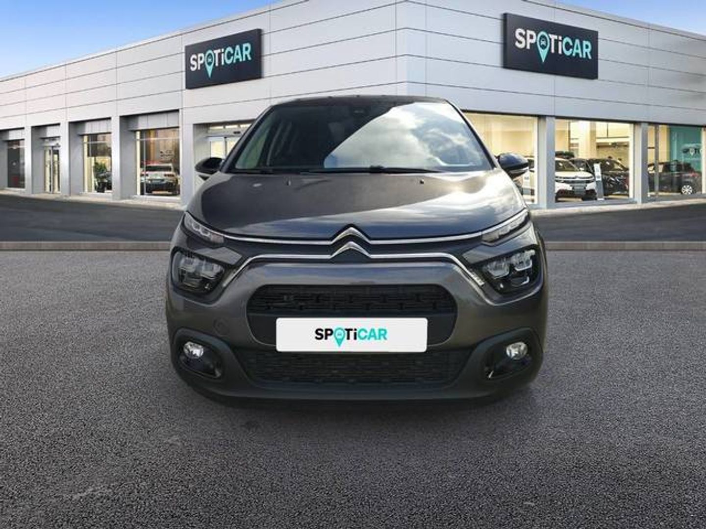 Citroen C3 BlueHDi 100 S&S Shine 75 kW (102 CV)