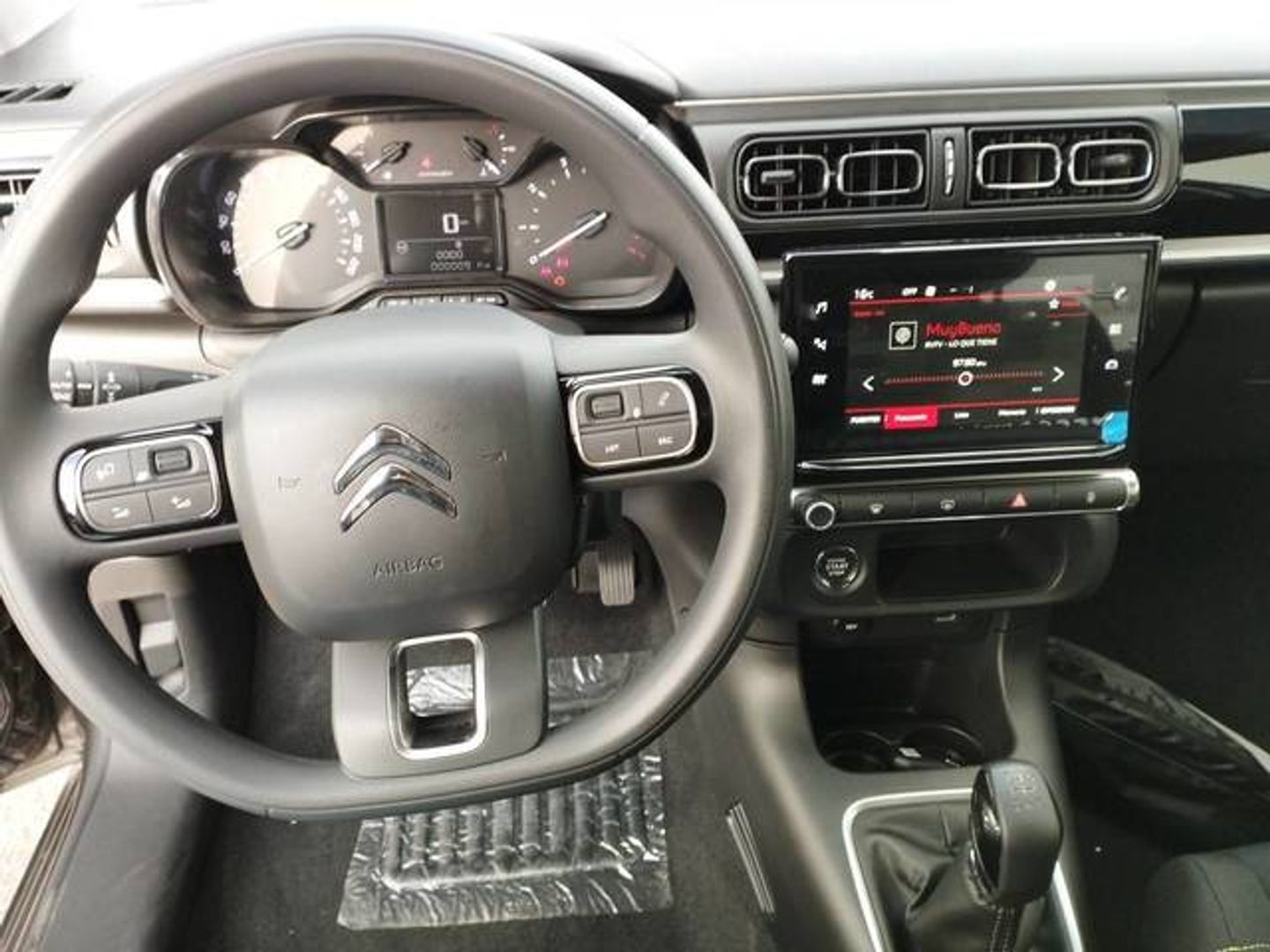 Citroen C3 BlueHDi 100 S&S Shine 75 kW (102 CV)