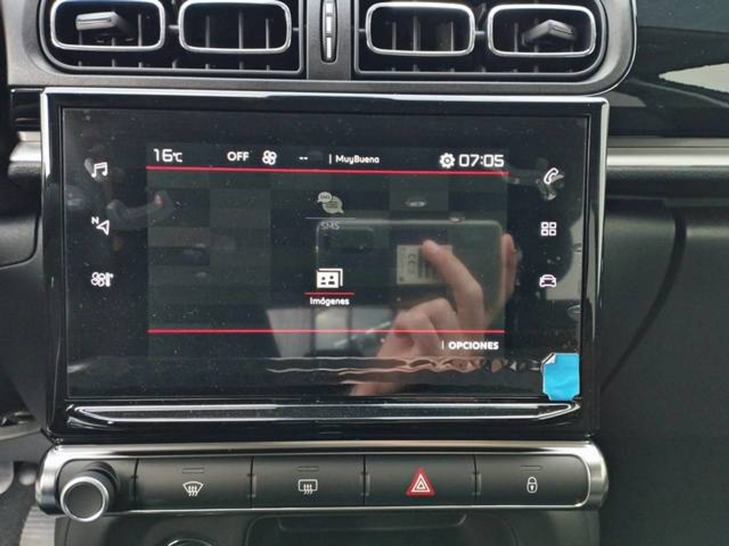 Citroen C3 BlueHDi 100 S&S Shine 75 kW (102 CV)