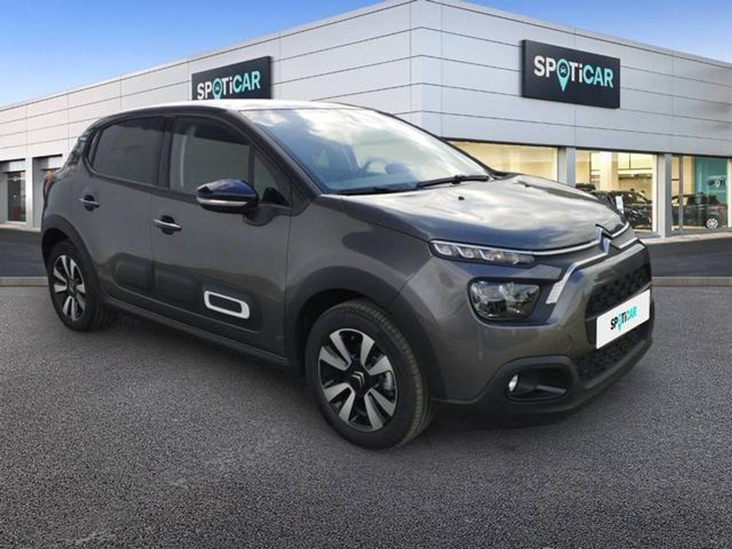 Citroen C3 BlueHDi 100 S&S Shine 75 kW (102 CV)
