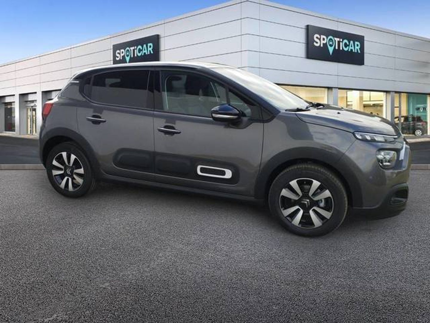 Citroen C3 BlueHDi 100 S&S Shine 75 kW (102 CV)