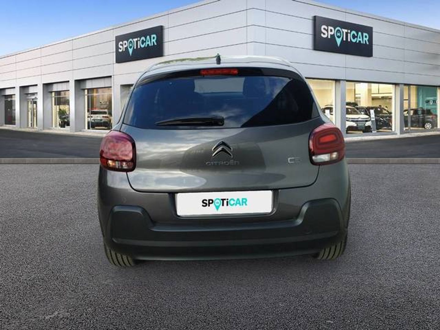 Citroen C3 BlueHDi 100 S&S Shine 75 kW (102 CV)