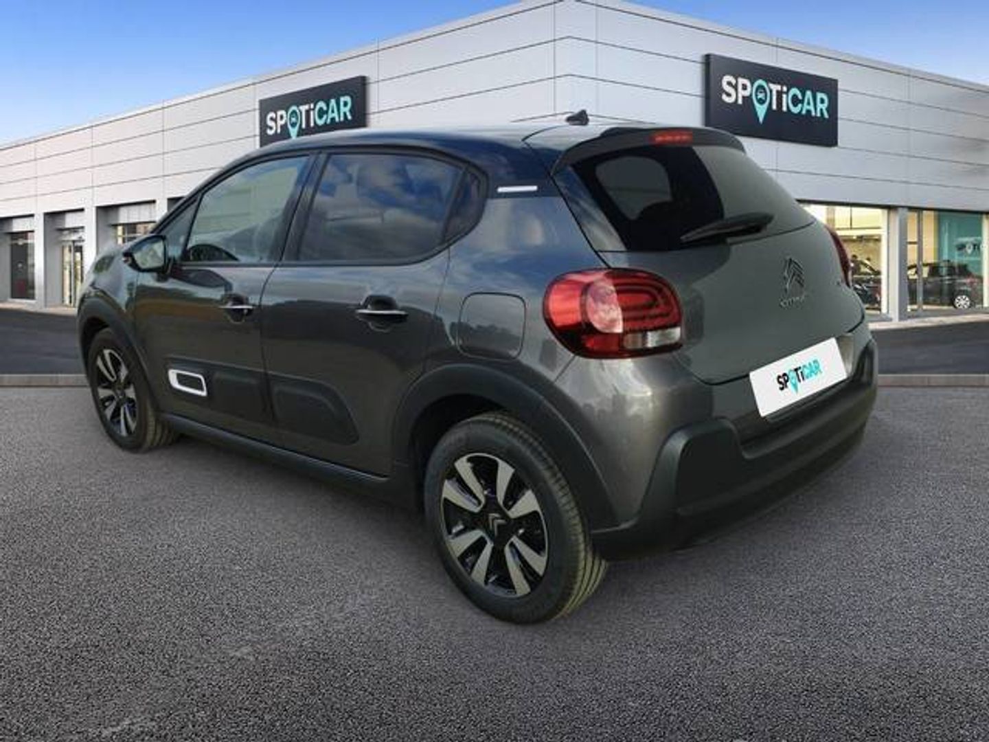 Citroen C3 BlueHDi 100 S&S Shine 75 kW (102 CV)