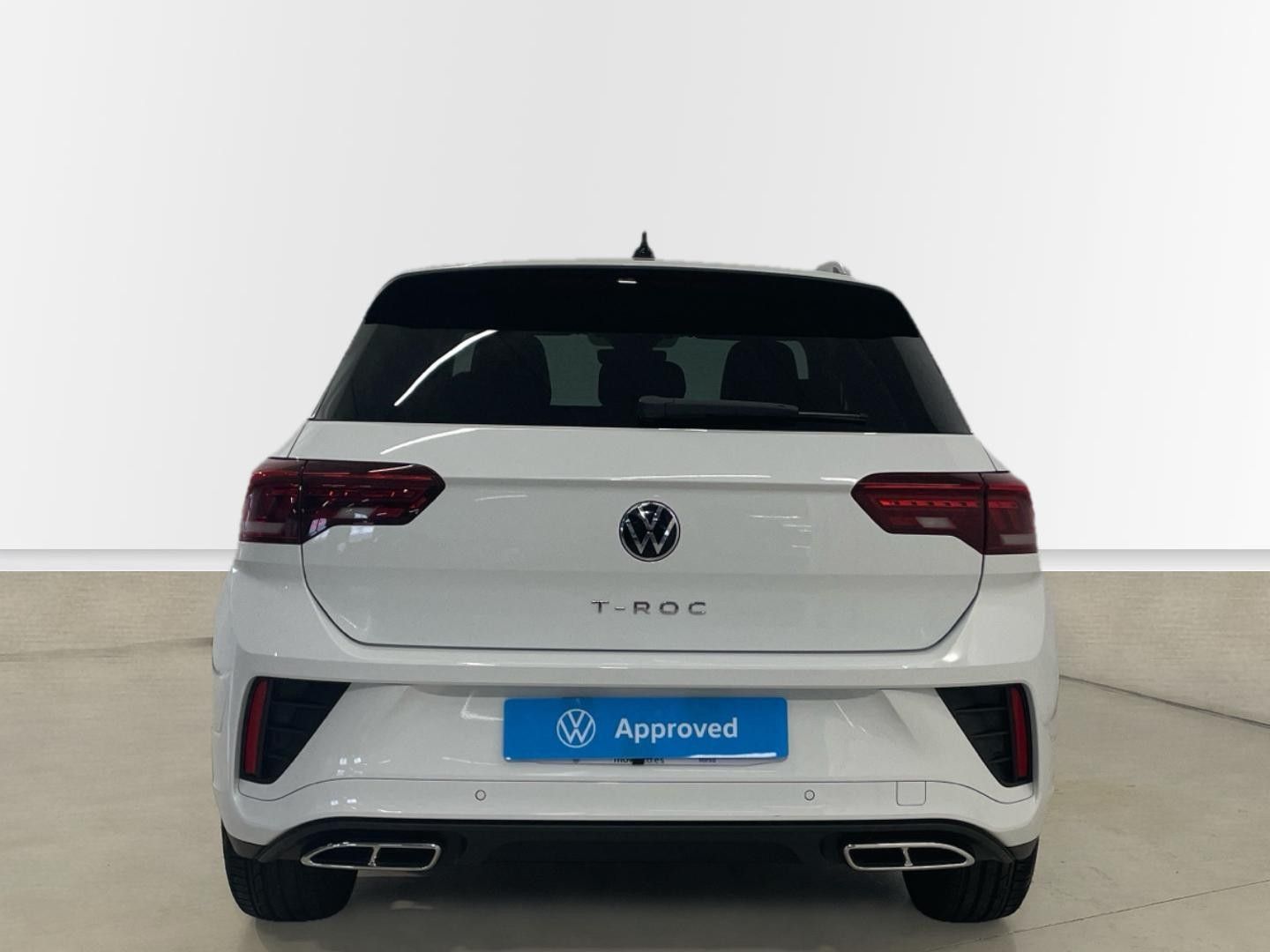 Volkswagen T-Roc R-Line 1.5 TSI 110 kW (150 CV) DSG