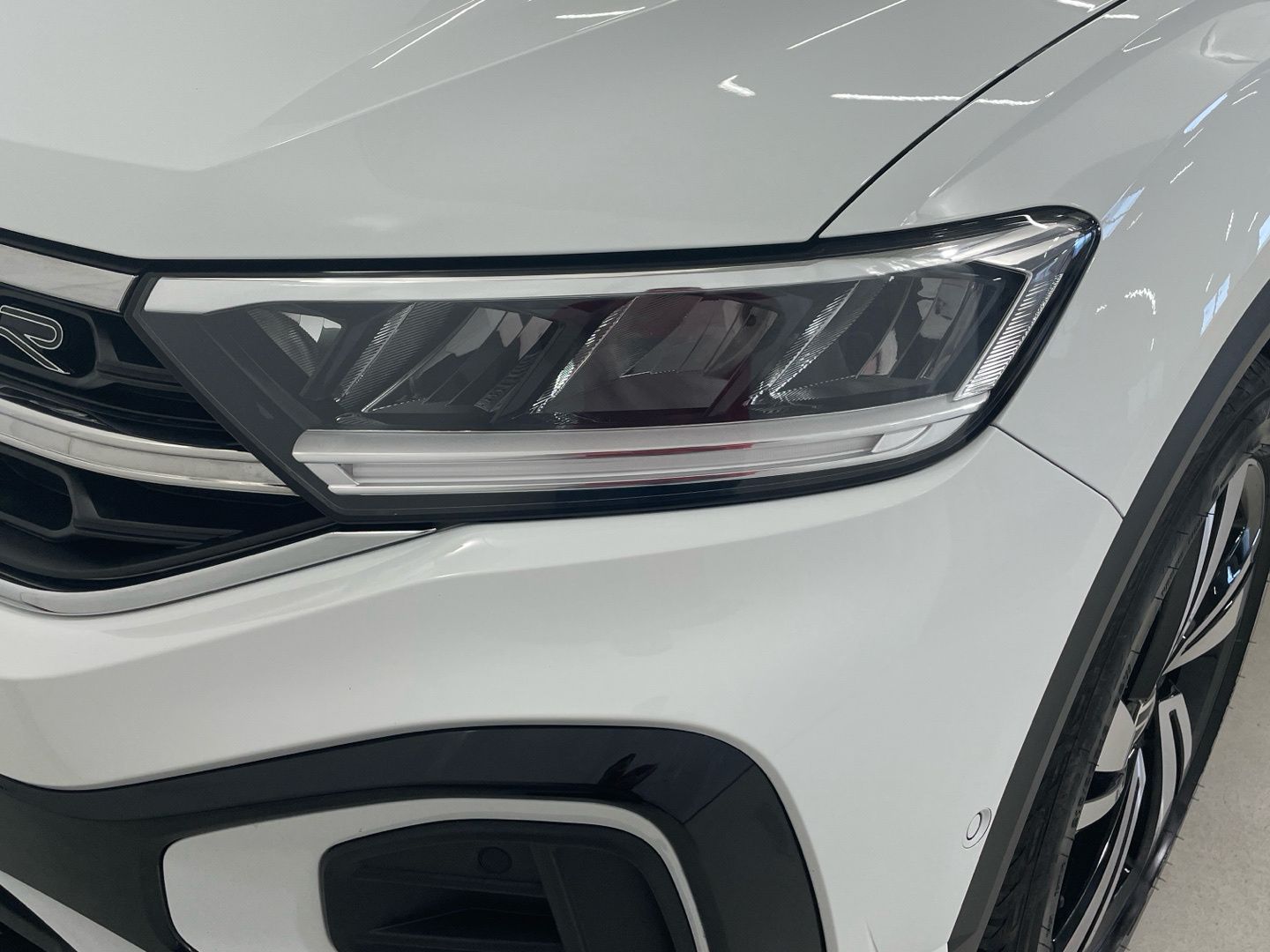 Volkswagen T-Roc R-Line 1.5 TSI 110 kW (150 CV) DSG