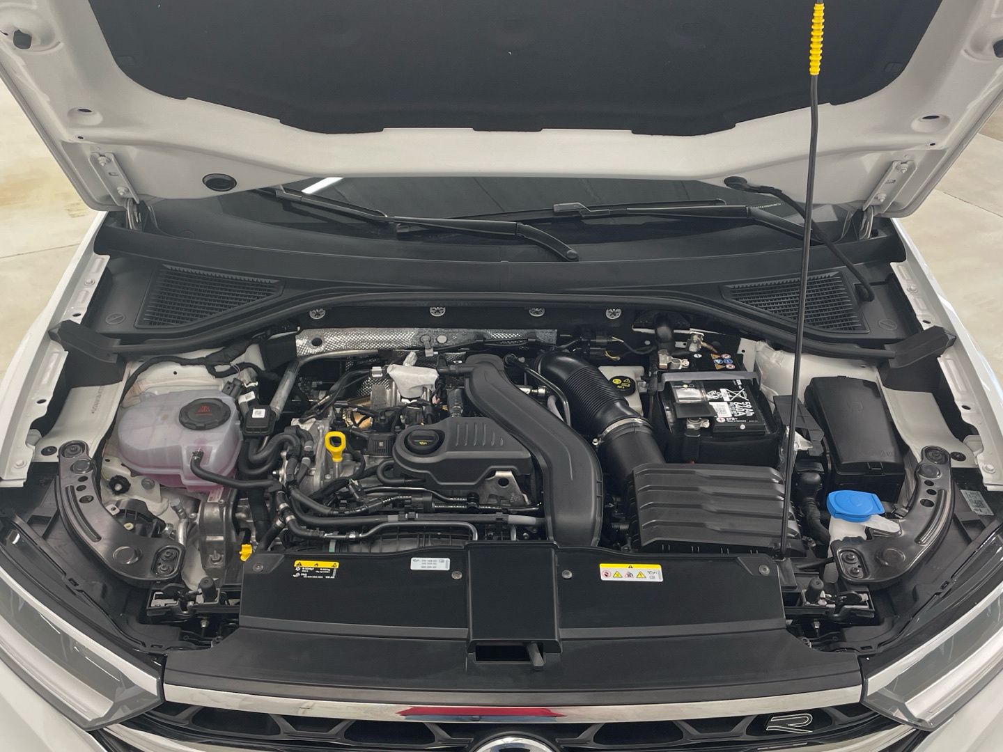 Volkswagen T-Roc R-Line 1.5 TSI 110 kW (150 CV) DSG