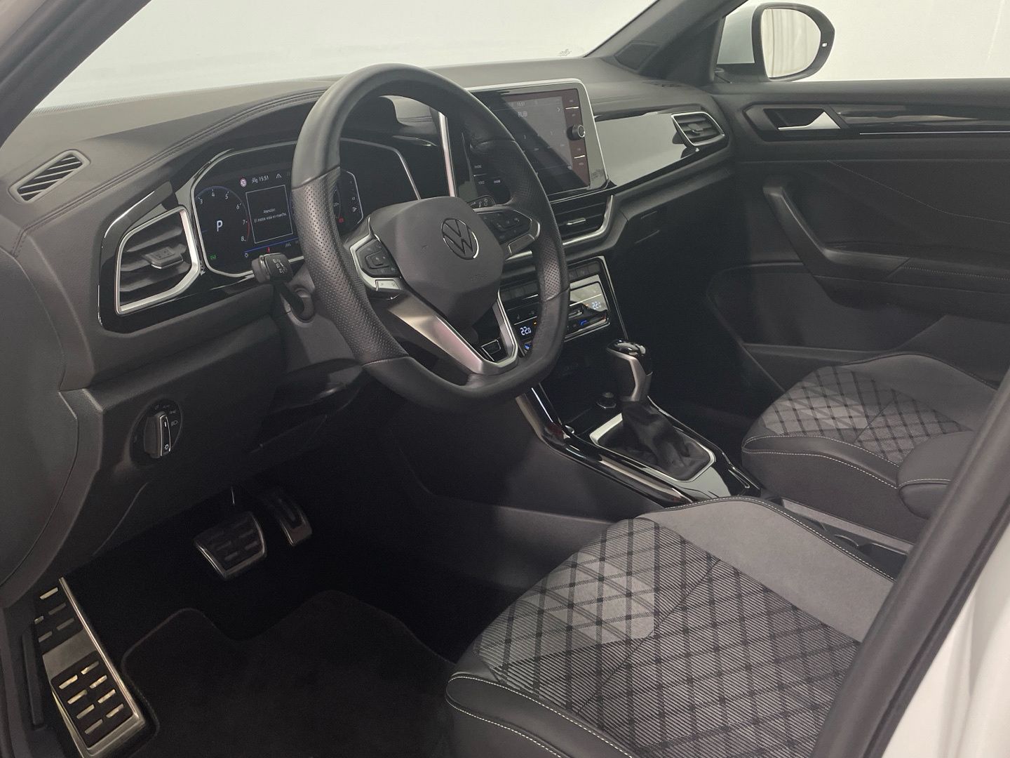 Volkswagen T-Roc R-Line 1.5 TSI 110 kW (150 CV) DSG