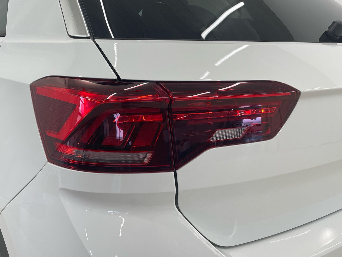 Volkswagen T-Roc R-Line 1.5 TSI 110 kW (150 CV) DSG