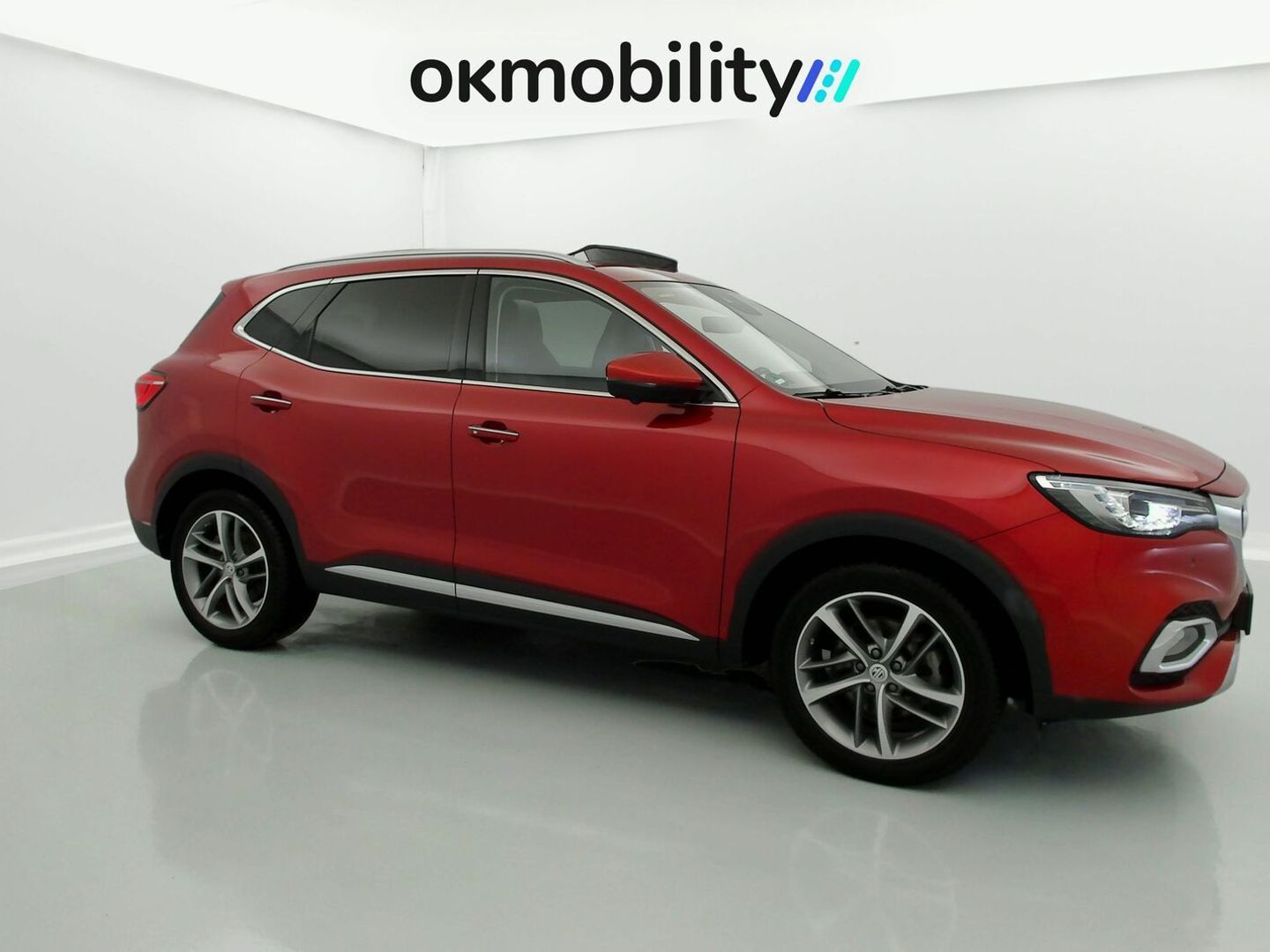 MG HS 1.5 Turbo GDI Luxury DCT 119 kW (162 CV)