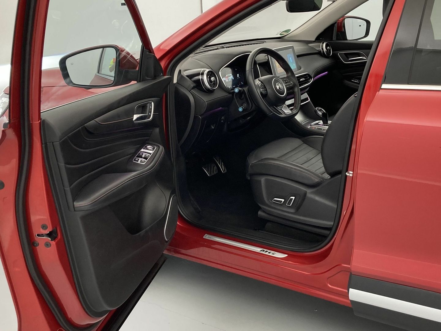 MG HS 1.5 Turbo GDI Luxury DCT 119 kW (162 CV)